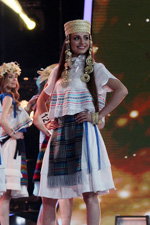 Volga Bokach. Miss Belarús 2018