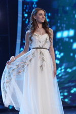 Karalina Barysevich. Miss Belarús 2018