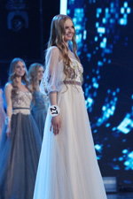Maryna Guc. Miss Białorusi 2018