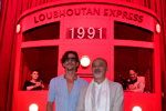 Christian Louboutin presents Loubhoutan Express