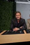 Brad Pitt. Brad Pitt. Breitling Summit
