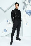 Kenshi Okada. Наталля Вадзянава, Кейт Мос, Крысціна Рычы. Dior Homme Menswear SS 2020
