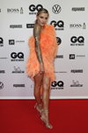 Sophia Thomalla. Winners and guests — GQ Men of the Year 2019