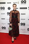 Sonja Gerhardt. Winners and guests — GQ Men of the Year 2019