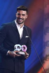 Mariano Di Vaio. Winners and guests — GQ Men of the Year 2019