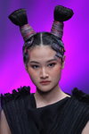 Desfile de peinados de L'OREAL PROFESSIONNEL — Jakarta Fashion Week 2020