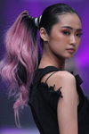 Паказ прычосак L'OREAL PROFESSIONNEL — Jakarta Fashion Week 2020