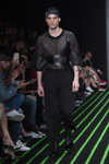 Паказ Y Plus By Yakup Bicer — MBFW Istanbul SS2020