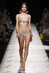 Dolores Cortés swimwear show — MBFW Madrid SS2020