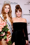 Anastasija Subbota. Miss Universe Ukrainy 2019