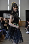 Modenschau von AHO — New Zealand Fashion Week 2019
