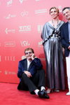 Відкриття 10-го Одеського міжнародного кінофестивалю (персона: Борис Барський)