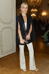 Караліна Даўр. Паказ Kaviar Gauche — Paris Fashion Week (Women) ss20