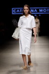 Показ Caterina Moro — Riga Fashion Week SS2020