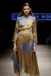 Показ Caterina Moro — Riga Fashion Week SS2020
