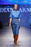 Pokaz Diana Arno — Riga Fashion Week SS2020