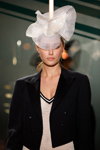 Паказ Ksenia Danilova hats — Riga Fashion Week SS2020