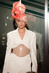 Показ Ksenia Danilova hats — Riga Fashion Week SS2020