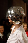Desfile de Ksenia Danilova hats — Riga Fashion Week SS2020