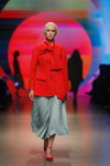 Modenschau von M-Couture — Riga Fashion Week SS2020