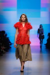 Показ M-Couture — Riga Fashion Week SS2020