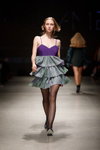 Показ Noname Atelier — Riga Fashion Week SS2020