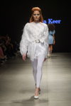Modenschau von Selina Keer — Riga Fashion Week SS2020