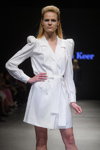 Показ Selina Keer — Riga Fashion Week SS2020