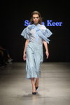 Pokaz Selina Keer — Riga Fashion Week SS2020