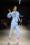 Modenschau von Selina Keer — Riga Fashion Week SS2020