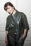 Nina Kraviz. Prezentacja Roger Vivier — Paris Fashion Week (Women) ss20