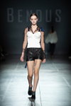 Modenschau von BENDUS — Ukrainian Fashion Week SS20
