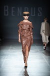 BENDUS show — Ukrainian Fashion Week SS20