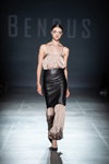 Desfile de BENDUS — Ukrainian Fashion Week SS20