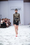 Modenschau von LuckyLOOK — Ukrainian Fashion Week SS20