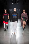 Modenschau von Sereda — Ukrainian Fashion Week SS20