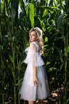 Go Princess photoshoot — Wow Show (looks: white dress)