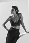Daniela Braga. Andrés Sardá AW 2019/20 lingerie campaign