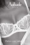 Aubade FW 19/20 lingerie campaign