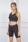Guess Active- / Underwear FW 19/20 lookbook (looks: , black cycling shorts)