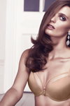 Marlies Dekkers Signature lingerie campaign (looks: nude bra)