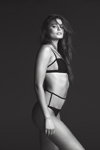 Taylor Hill. Victoria's Secret FW 2019/20 lingerie lookbook