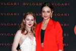 "Unapologetic Night" by BVLGARI X Constantin Film guests