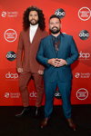 Dan Smyers, Shay Mooney. Ceremonia de premiación — 2020 American Music Awards