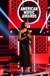 Taraji P. Henson. Preisverleihung — 2020 American Music Awards