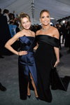 Renée Zellweger and Jennifer Lopez. 26th Annual Screen Actors Guild Awards