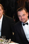 Brad Pitt i Leonardo DiCaprio. 26. Ceremonia wręczenia nagród Screen Actors Guild