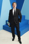 Joaquin Phoenix. 26. Ceremonia wręczenia nagród Screen Actors Guild