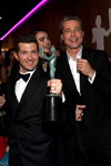 26. Ceremonia wręczenia nagród Screen Actors Guild (osoba: Brad Pitt)