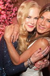 Nicole Kidman and Jennifer Aniston. 26th Annual Screen Actors Guild Awards